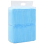  Pet Training Pad Set of 200 Blue and white A949-170758