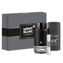 Mont Blanc Explorer 3 Piece Gift Set For Men M433-MS-MBEXPL-34