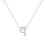 Micro-Pave Initial Q Pendant R599-P11408R-C01-Q