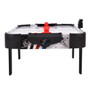 42 Inch Air Powered Hockey Table Top Scoring 2 Pushers - Color: White D681-TM10020