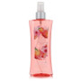 Body Fantasies Signature Sugar Peach by Parfums De Coeur Body Spray 8 oz (Women) V728-540729