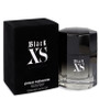 Black XS by Paco Rabanne Eau De Toilette Spray (2018 New Packaging) 3.4 oz (Men) V728-542686