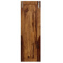 Coat Rack Acacia wood with natural grain patterns A949-246232