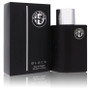 Alfa Romeo Black by Alfa Romeo Eau De Toilette Spray 4.2 oz (Men) V728-559281