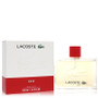Lacoste Red Style In Play by Lacoste Eau De Toilette Spray (New Packaging) 4.2 oz (Men)