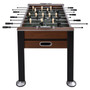 54 Inch Indoor Competition Game Soccer Table - Color: Black D681-SP35344