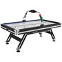 Air-Powered Hockey Table, 89" Indoor Hockey Table for Kids and Adults, LED Sports Hockey Game with  E415-DZJFKQQGQZ89KTOVDV1