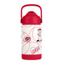 Cincinnati Reds Kids Bottle 12oz Stainless Steel Mascot Z157-9738160163