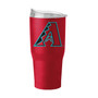 Arizona Diamondbacks Tumbler 30oz Flipside Powder Coat - Special Order Z157-629348632