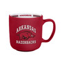 Arkansas Razorbacks Coffee Mug 15oz Stripe Design Z157-9738115340