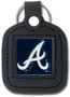 Atlanta Braves Key Ring Square Leather Z157-5460322026