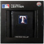 Texas Rangers Wallet Leather Trifold Wallet Z157-5460330497