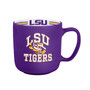 LSU Tigers Coffee Mug 15oz Stripe Design Z157-9738115357