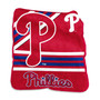 Philadelphia Phillies Blanket 50x60 Raschel Throw Z157-629366986