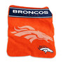 Denver Broncos Blanket 60x80 Raschel Throw Z157-629372963