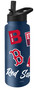 Boston Red Sox Quencher Bottle 34oz Stainless Steel Dreamweave Z157-9738156607