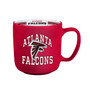 Atlanta Falcons Coffee Mug 15oz Stripe Design Z157-9738115391