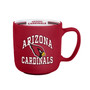 Arizona Cardinals Coffee Mug 15oz Stripe Design Z157-9738115390