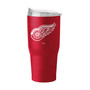 Detroit Red Wings Tumbler 30oz Flipside Powder Coat Z157-629378507