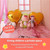 Kids Play Tent Princess Playhouse Pink Castle Play Tent