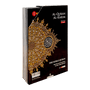 [10 VOLUME EDITION] NOBLE Maqdis B5 Medium Size Quran Word For Word Colour Coded Tajweed Arabic-English Translation