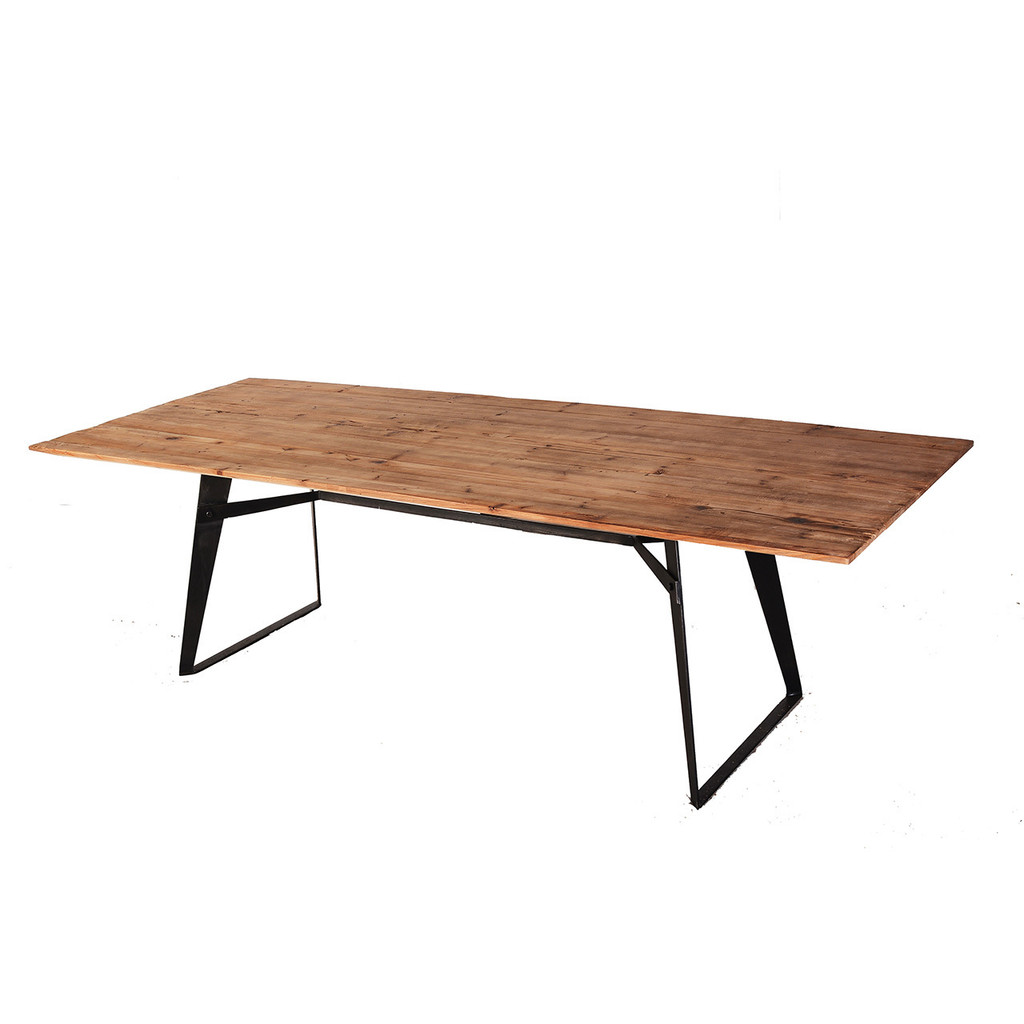 Dining Table Industrial (F084)