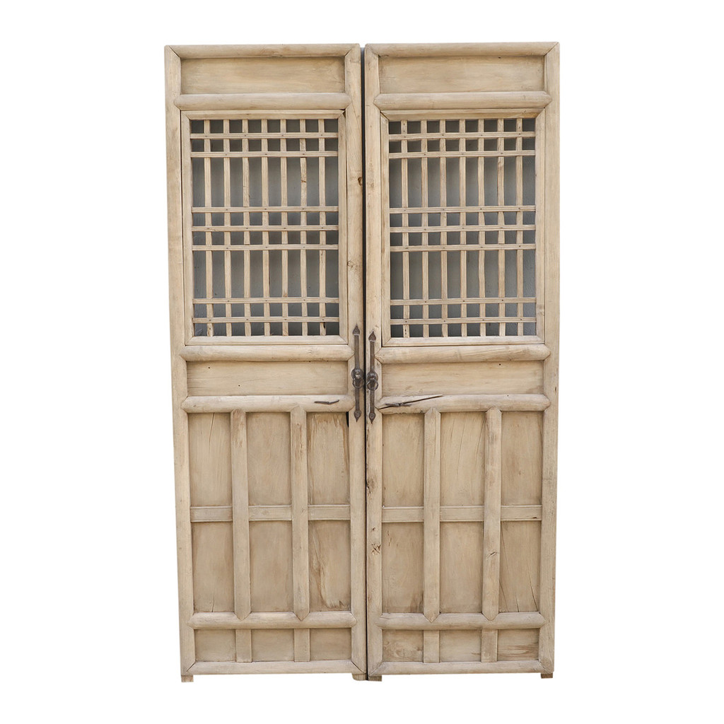 Doors Pair Elm (DM157)