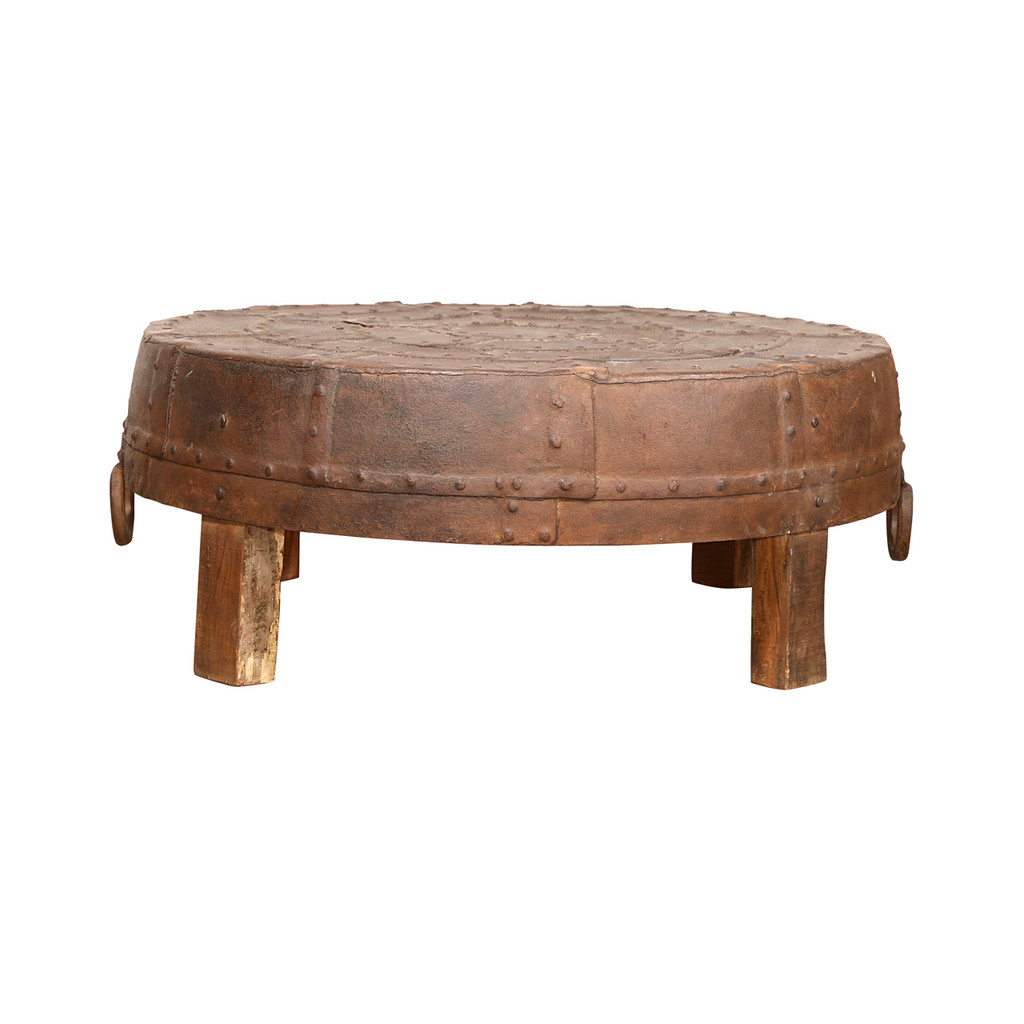 Coffee Table Drum (KA064)