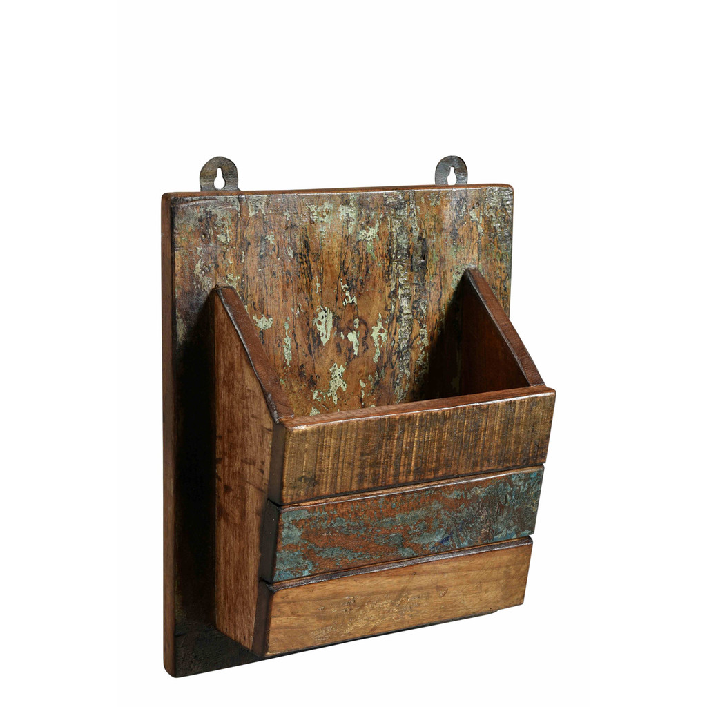 Timber Letter Holder (KA083)