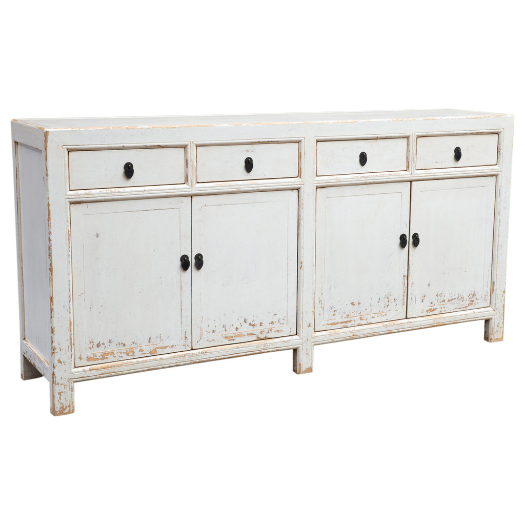 Sideboard 4 Door 4 Drawer (DN100)