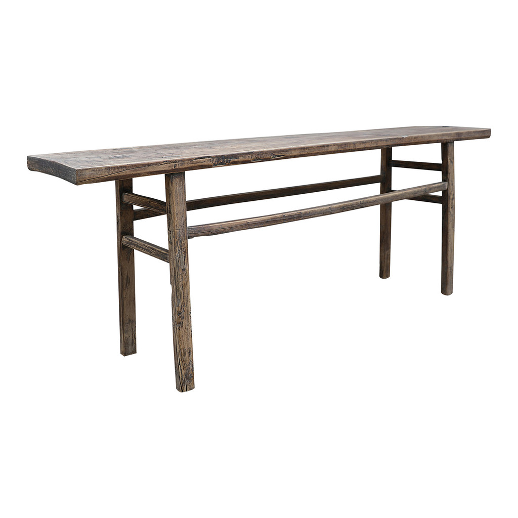 Console Table (walnut) (DQ064)