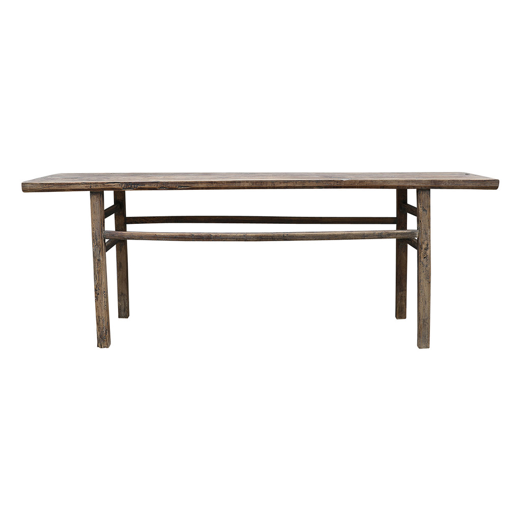 Console Table (walnut) (DQ064)