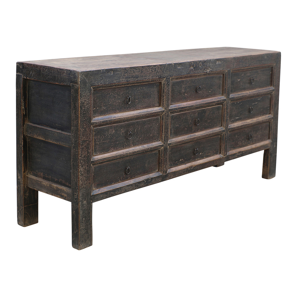 Sideboard 9 Drawer (DQ240)