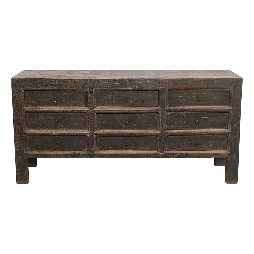 Sideboard 9 Drawer (DQ240)