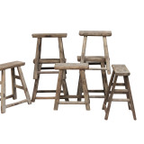 STOOL, WORKERS RECTANGULAR (DH062) STOOL, WORKERS RECTANGULAR (DH062)