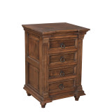 Chest With 4 Drawers (JZ087)