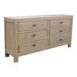 Sideboard 6 Drawer (DQ230)