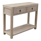 Console Table 2 Drawer (DQ242)