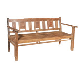 Teak Bench Seat (KD031)