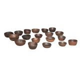 Wooden Bowl (KD082)