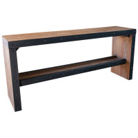 Industrial Console Table (FS437)