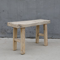 Rustic Bench  (due August) (DP061)