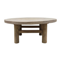 Round Coffee Table (DQ127)