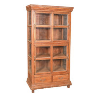 Cabinet Teak Colonial (KD027)