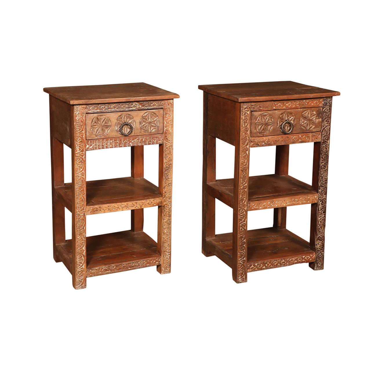 Antique Indian Furniture in Australia | Vintage Indian Cabinet