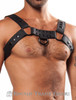 Bulldog Rubber SNAPPED Harness - Rough Trade Gear