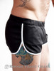 Bootie Rubber Shorts - Rough Trade Gear