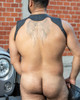 Endurance Leather Harness - Rough Trade Gear
