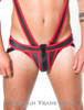 Main Image of In-Zone Zip-Up Neoprene Jock - Rough Trade Gear