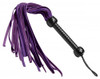 Leather Nubuck Flogger